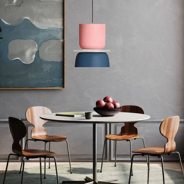 MACRI Nordic Aluminum Pendant Light