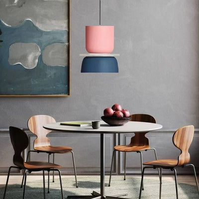 MACRI Nordic Aluminum Pendant Light