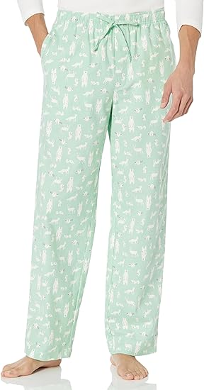 Comfortable Flannel Men's Pyjama Pants - Kyran