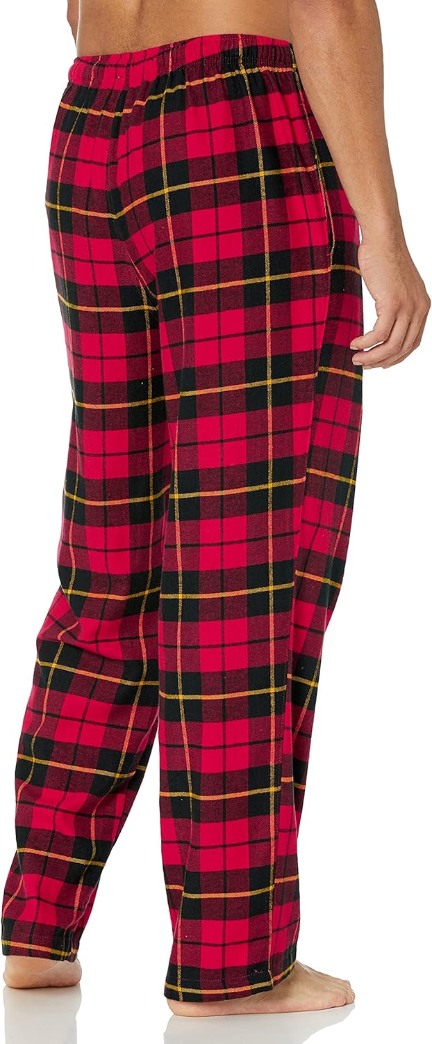 Comfortable Flannel Men's Pyjama Pants - Kyran