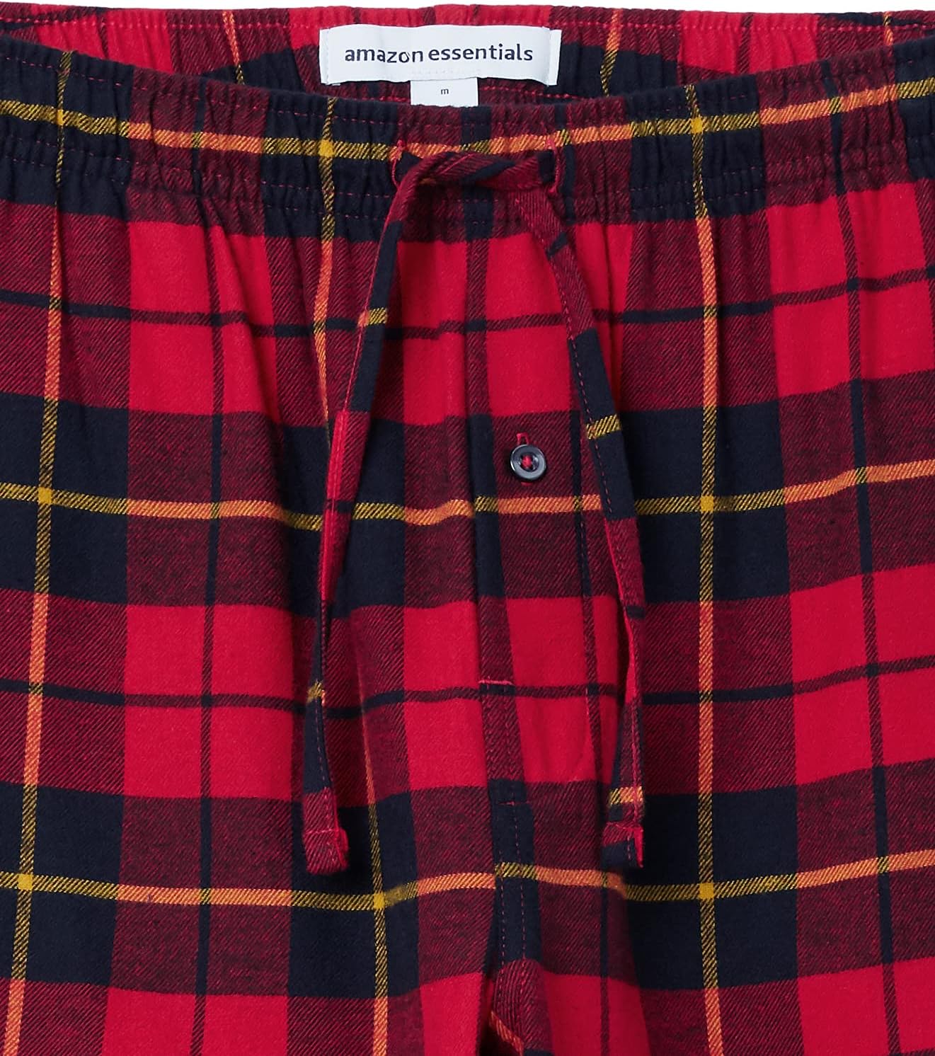 Comfortable Flannel Men's Pyjama Pants - Kyran