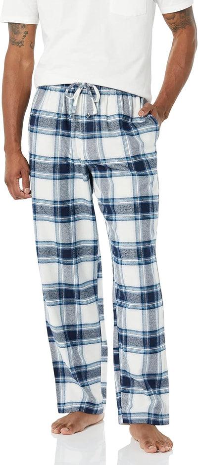 Comfortable Flannel Men's Pyjama Pants - Kyran
