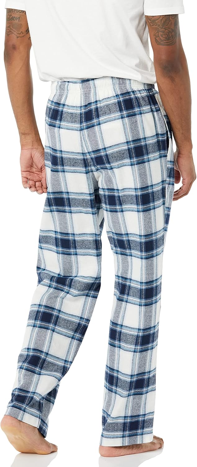 Comfortable Flannel Men's Pyjama Pants - Kyran