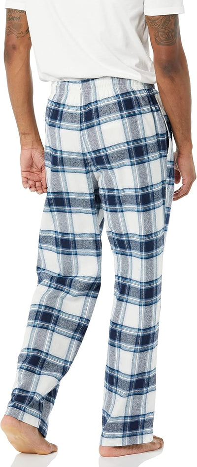 Comfortable Flannel Men's Pyjama Pants - Kyran