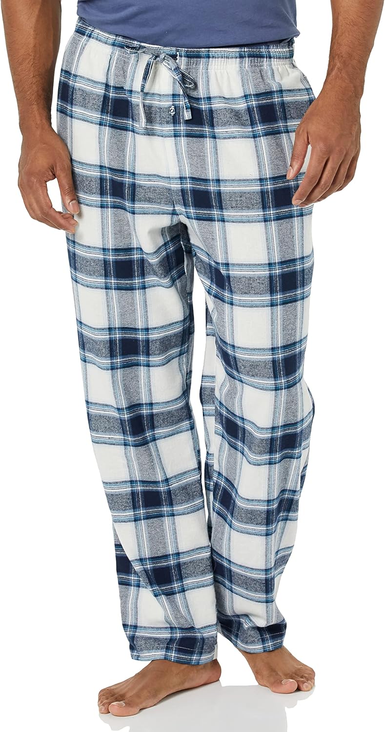 Comfortable Flannel Men's Pyjama Pants - Kyran