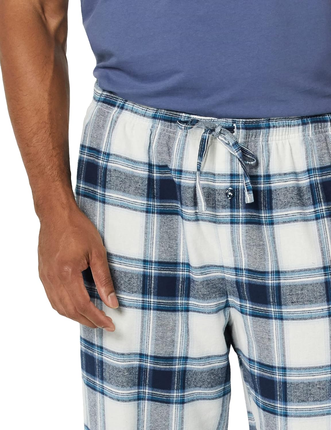 Comfortable Flannel Men's Pyjama Pants - Kyran