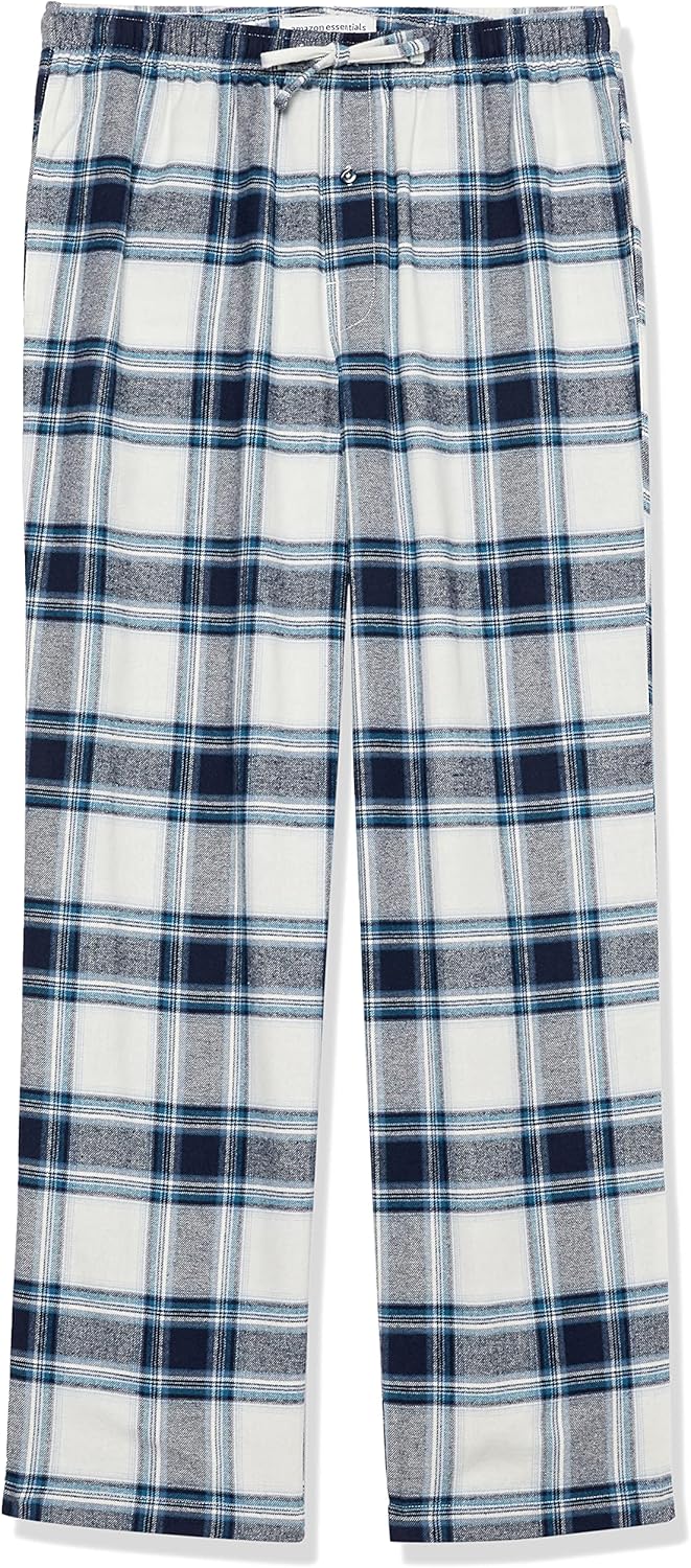 Comfortable Flannel Men's Pyjama Pants - Kyran