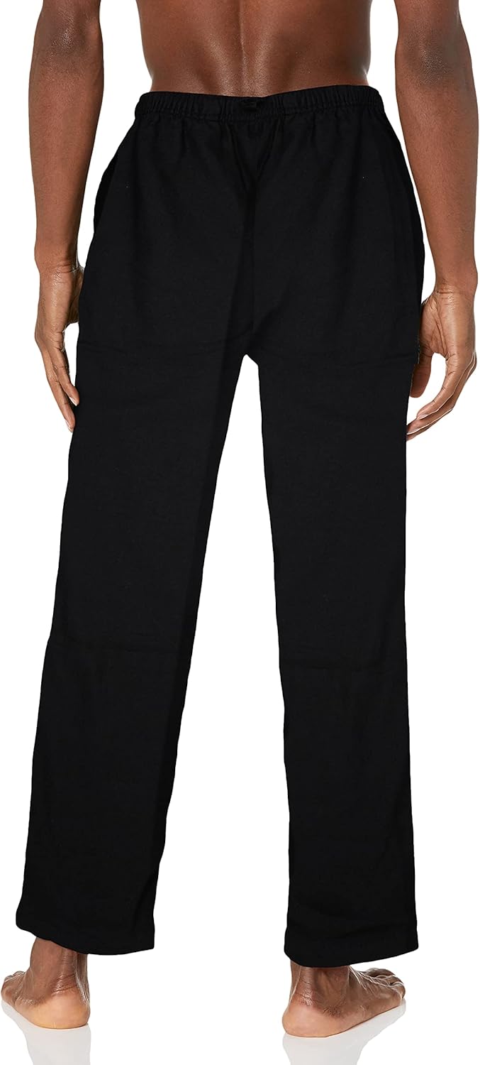 Comfortable Flannel Men's Pyjama Pants - Kyran