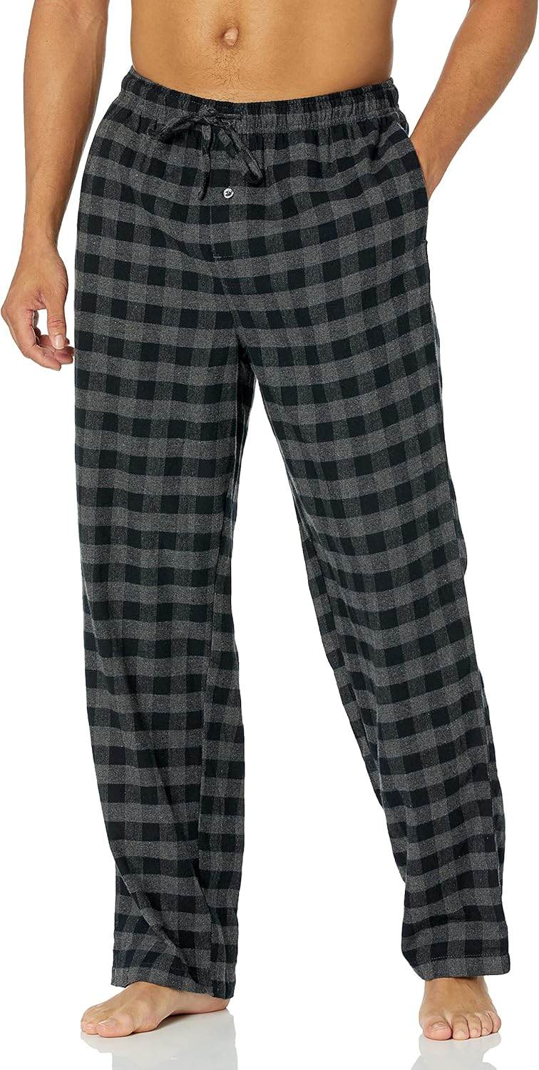 Comfortable Flannel Men's Pyjama Pants - Kyran