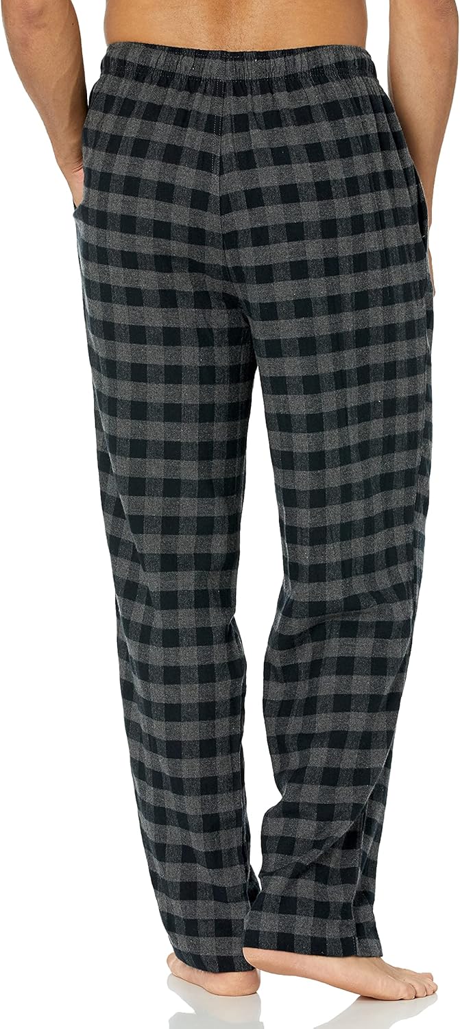Comfortable Flannel Men's Pyjama Pants - Kyran