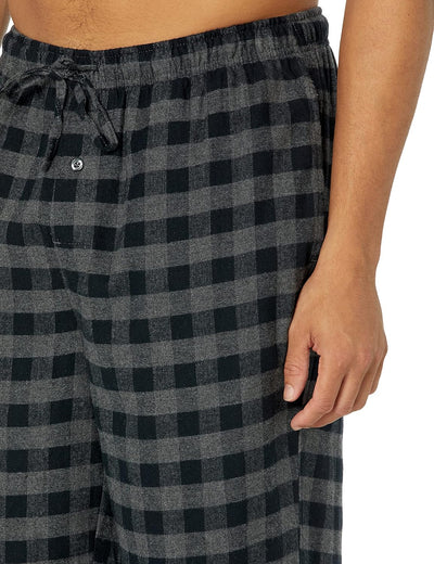 Comfortable Flannel Men's Pyjama Pants - Kyran