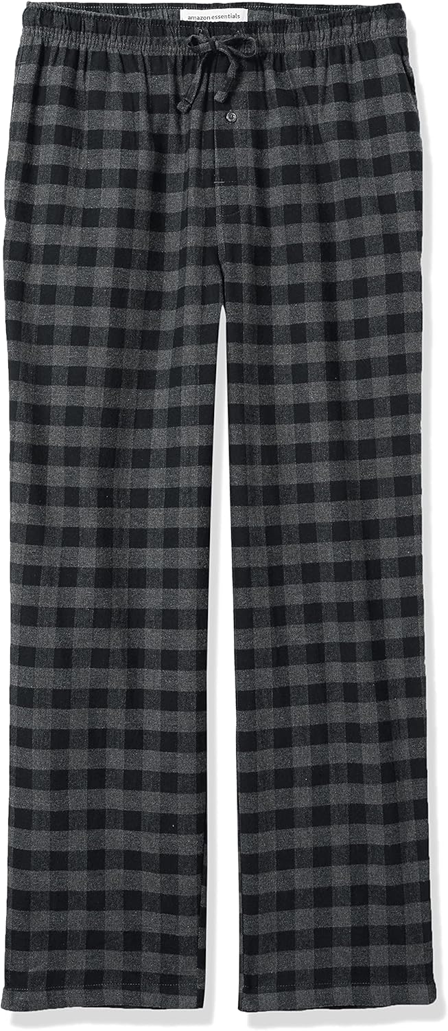 Comfortable Flannel Men's Pyjama Pants - Kyran