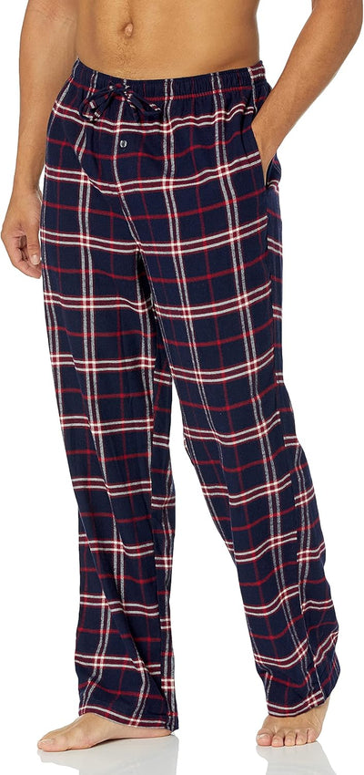 Comfortable Flannel Men's Pyjama Pants - Kyran