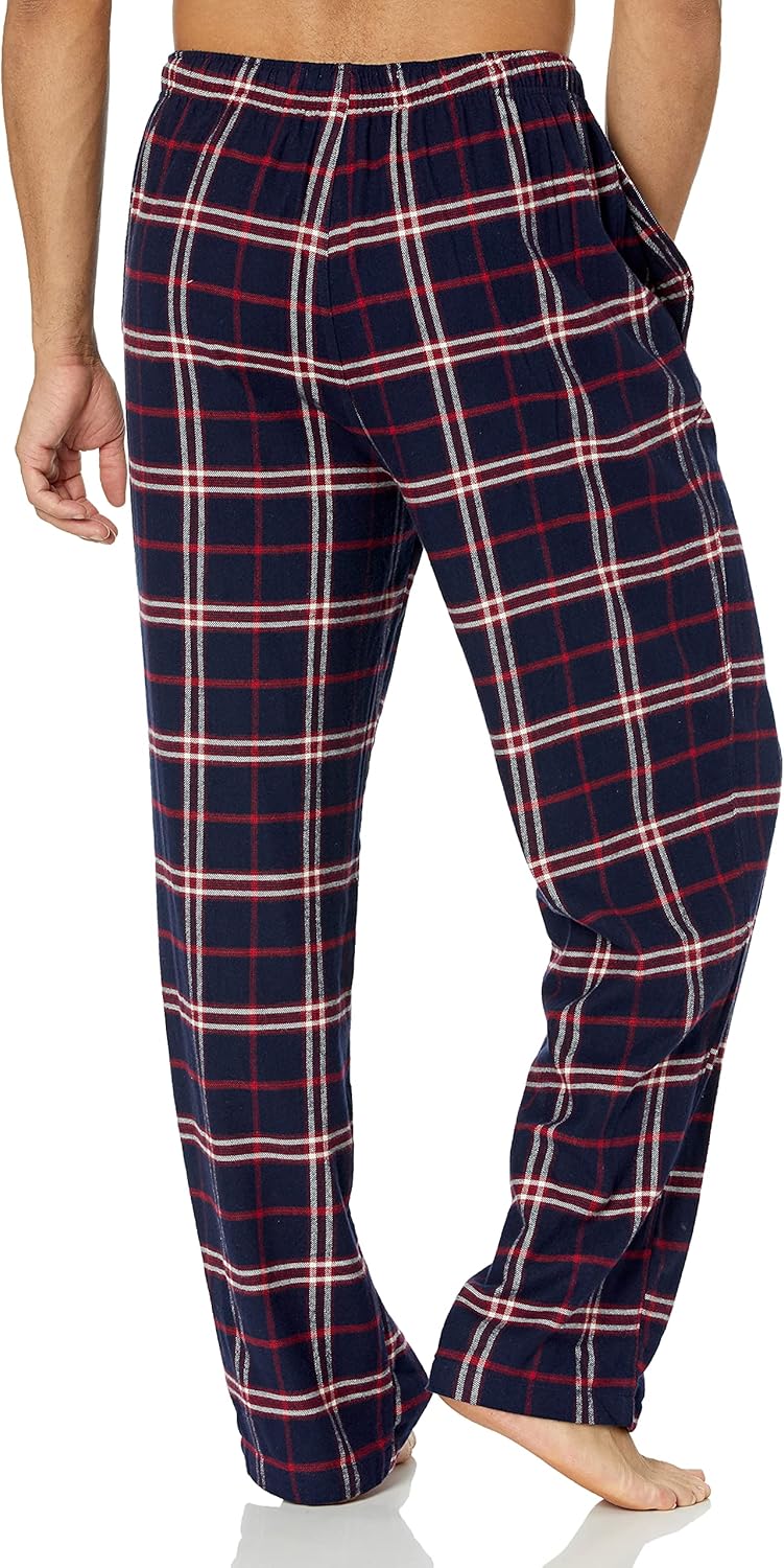 Comfortable Flannel Men's Pyjama Pants - Kyran