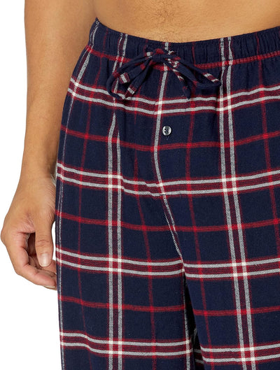 Comfortable Flannel Men's Pyjama Pants - Kyran