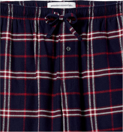 Comfortable Flannel Men's Pyjama Pants - Kyran