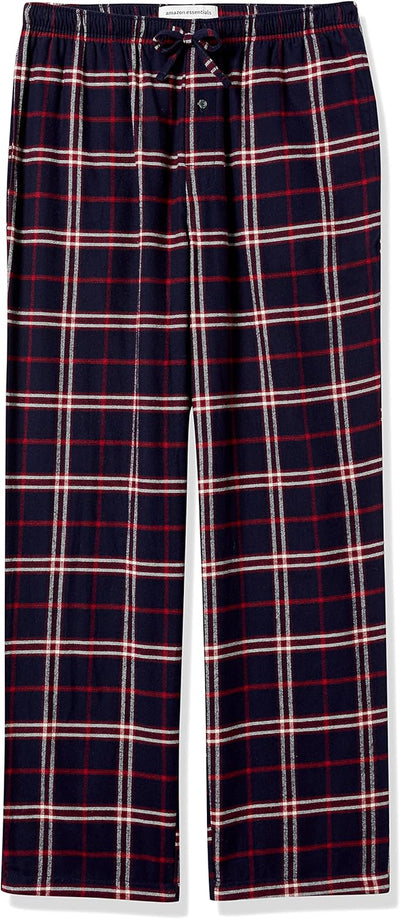 Comfortable Flannel Men's Pyjama Pants - Kyran