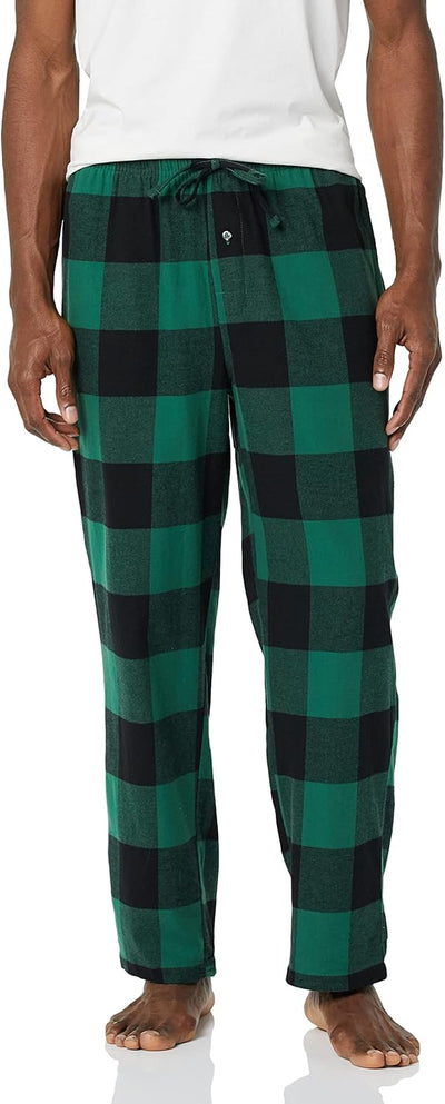 Comfortable Flannel Men's Pyjama Pants - Kyran