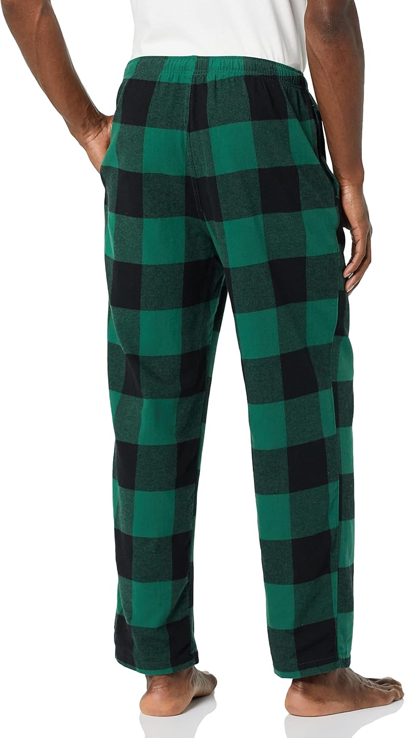 Comfortable Flannel Men's Pyjama Pants - Kyran