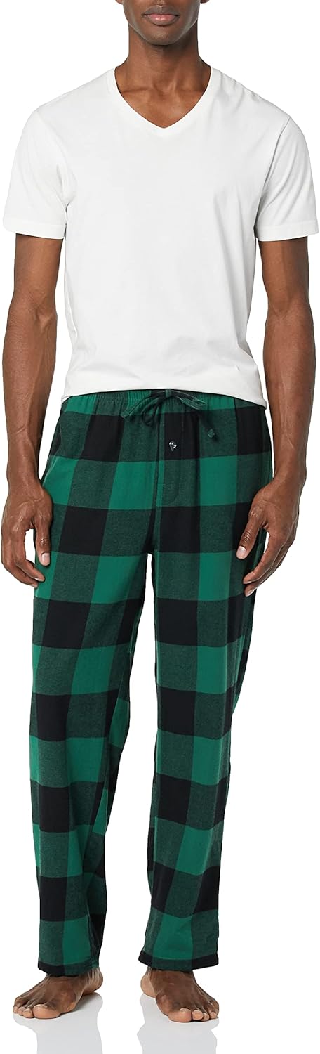 Comfortable Flannel Men's Pyjama Pants - Kyran
