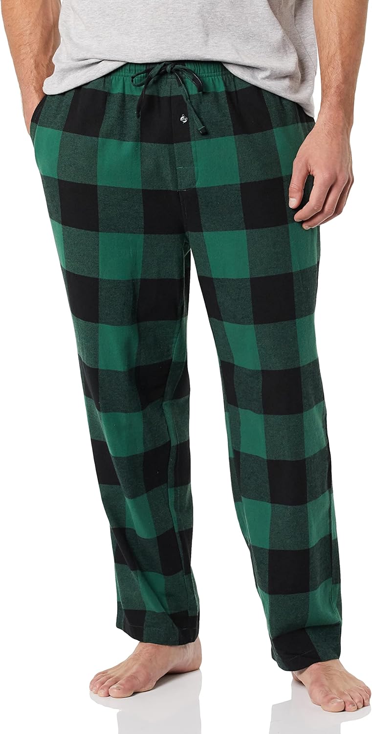 Comfortable Flannel Men's Pyjama Pants - Kyran