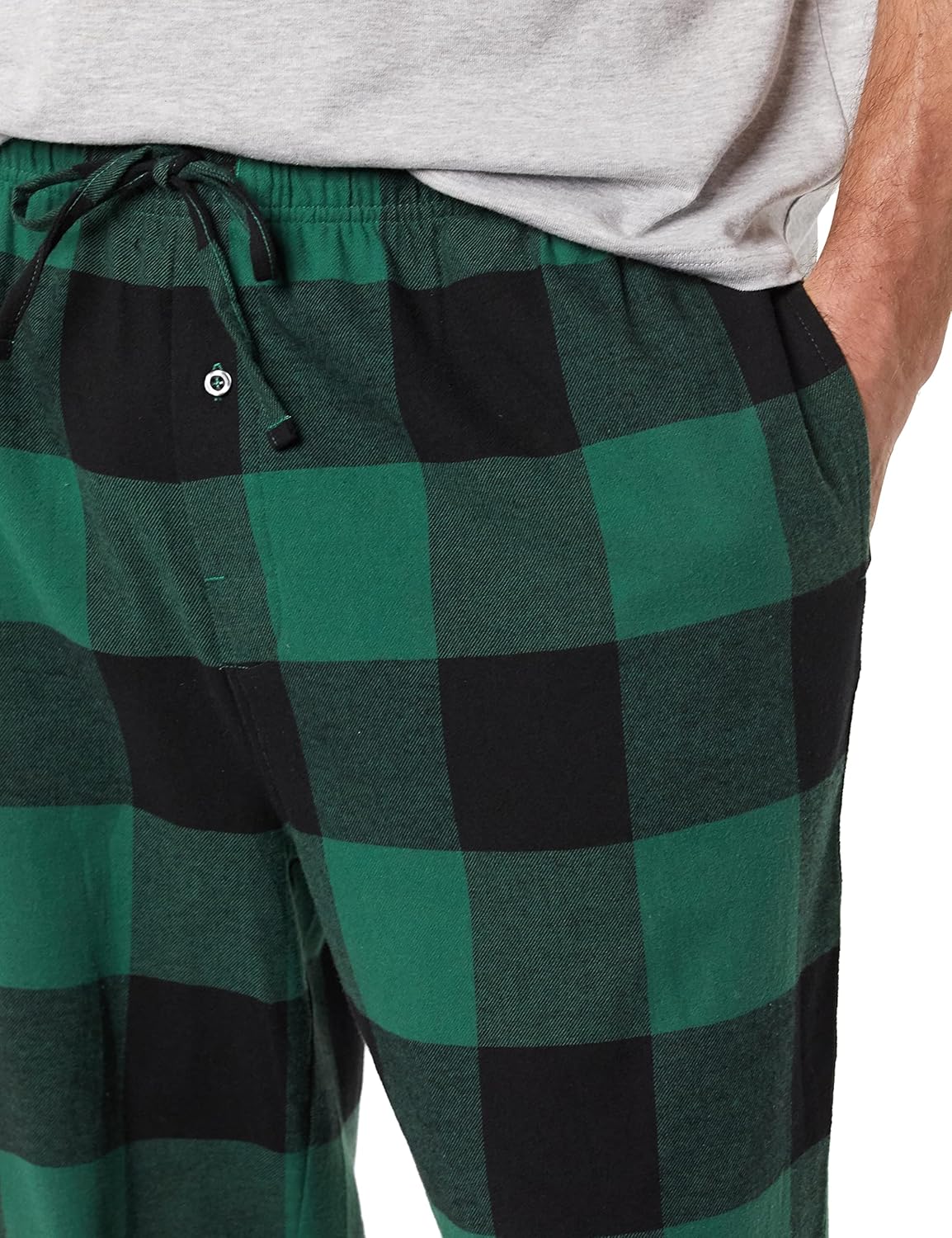 Comfortable Flannel Men's Pyjama Pants - Kyran