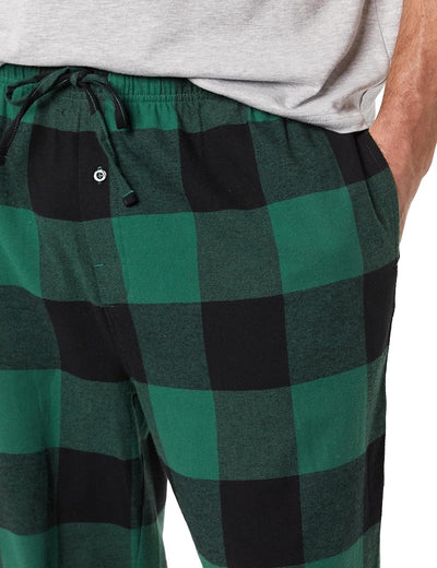 Comfortable Flannel Men's Pyjama Pants - Kyran