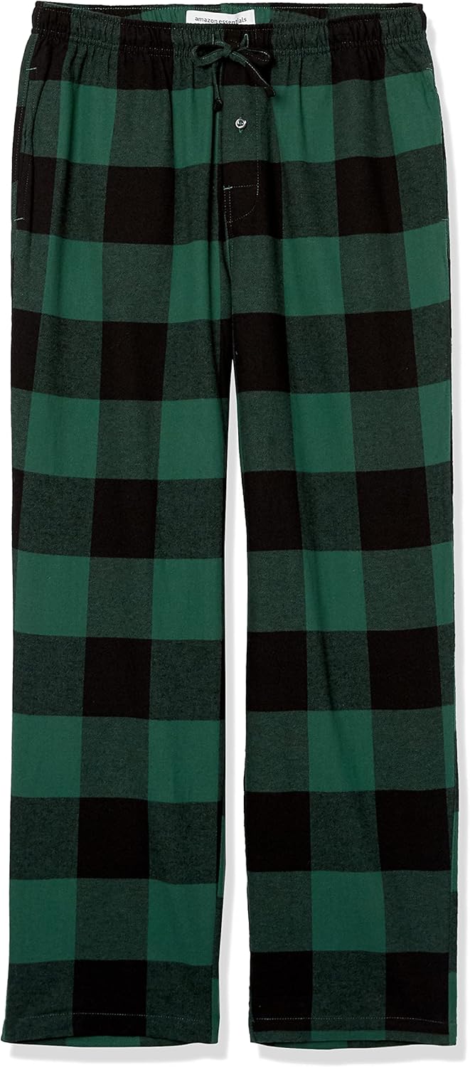 Comfortable Flannel Men's Pyjama Pants - Kyran