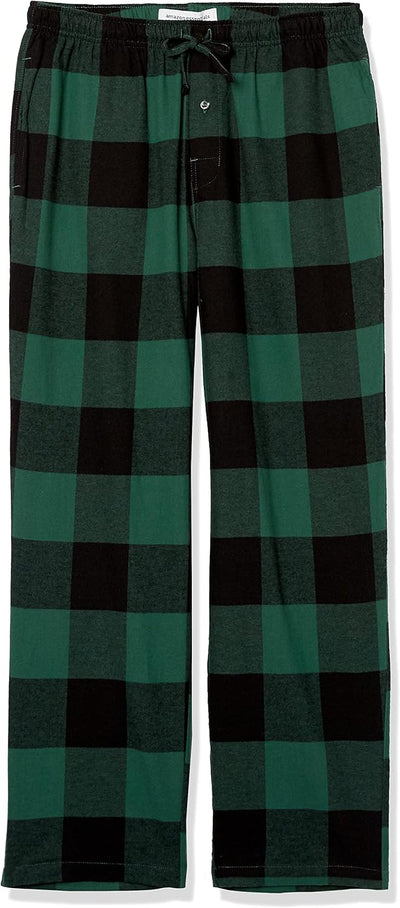 Comfortable Flannel Men's Pyjama Pants - Kyran