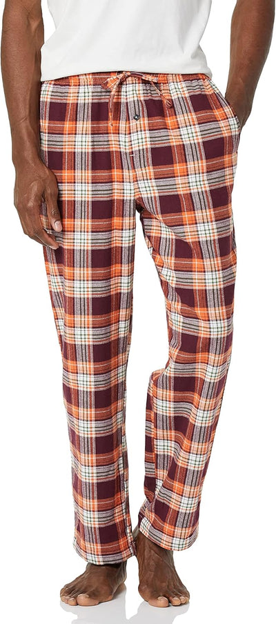 Comfortable Flannel Men's Pyjama Pants - Kyran
