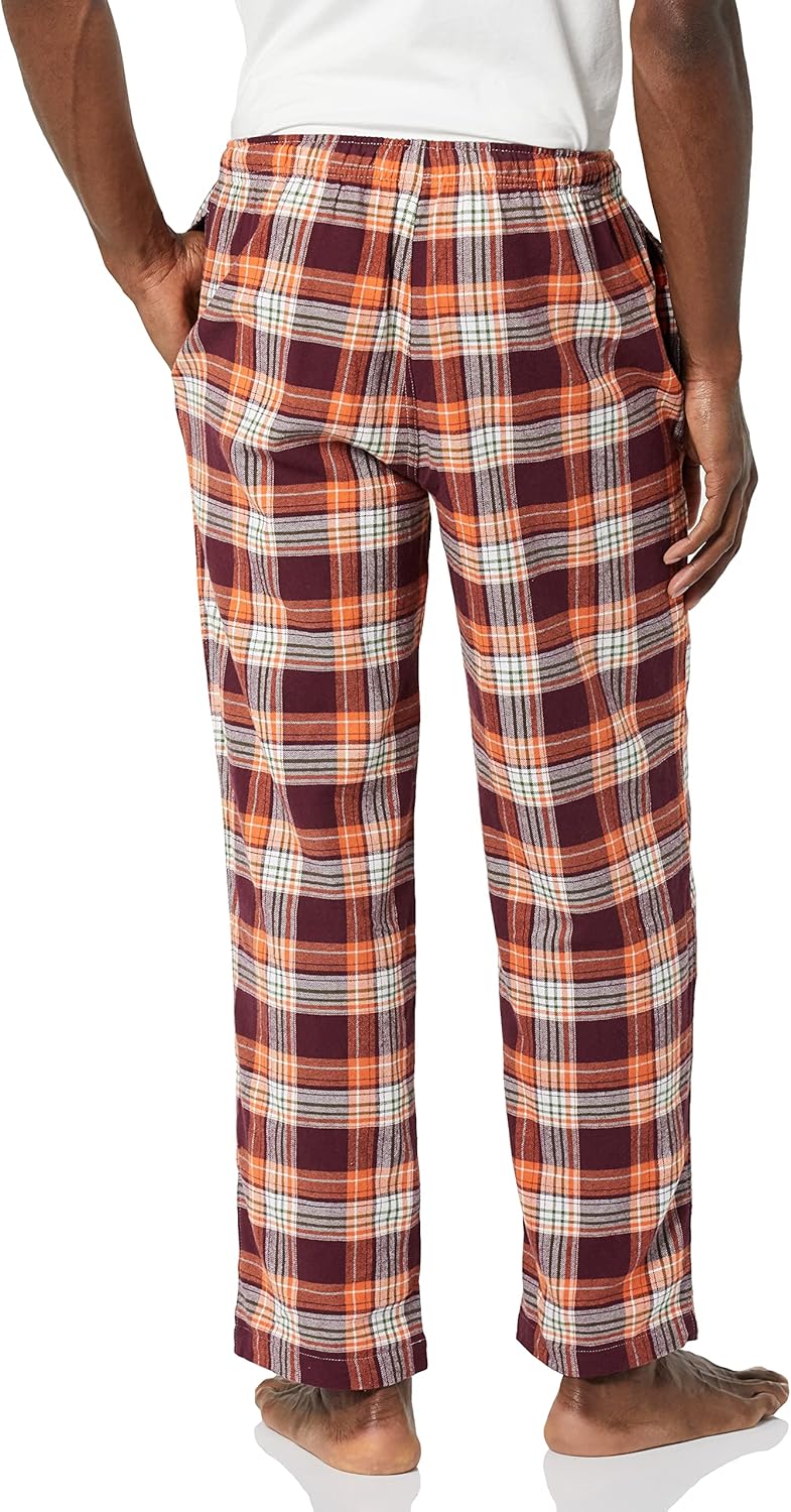 Comfortable Flannel Men's Pyjama Pants - Kyran