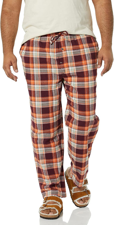 Comfortable Flannel Men's Pyjama Pants - Kyran