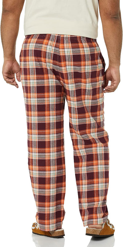 Comfortable Flannel Men's Pyjama Pants - Kyran