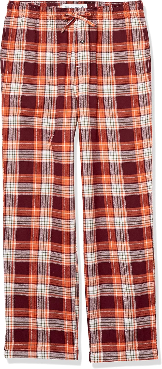 Comfortable Flannel Men's Pyjama Pants - Kyran