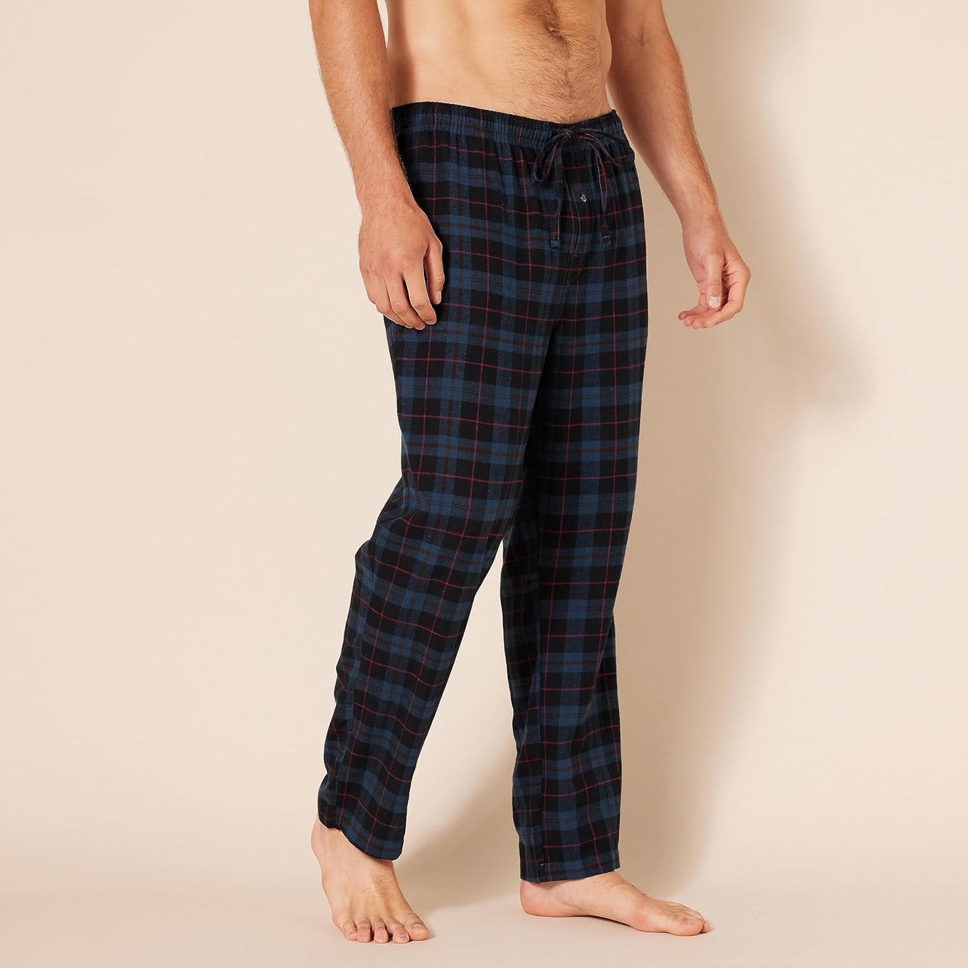 Comfortable Flannel Men's Pyjama Pants - Kyran