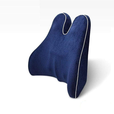 Memory Foam Back Support Cushion for Office Chairs