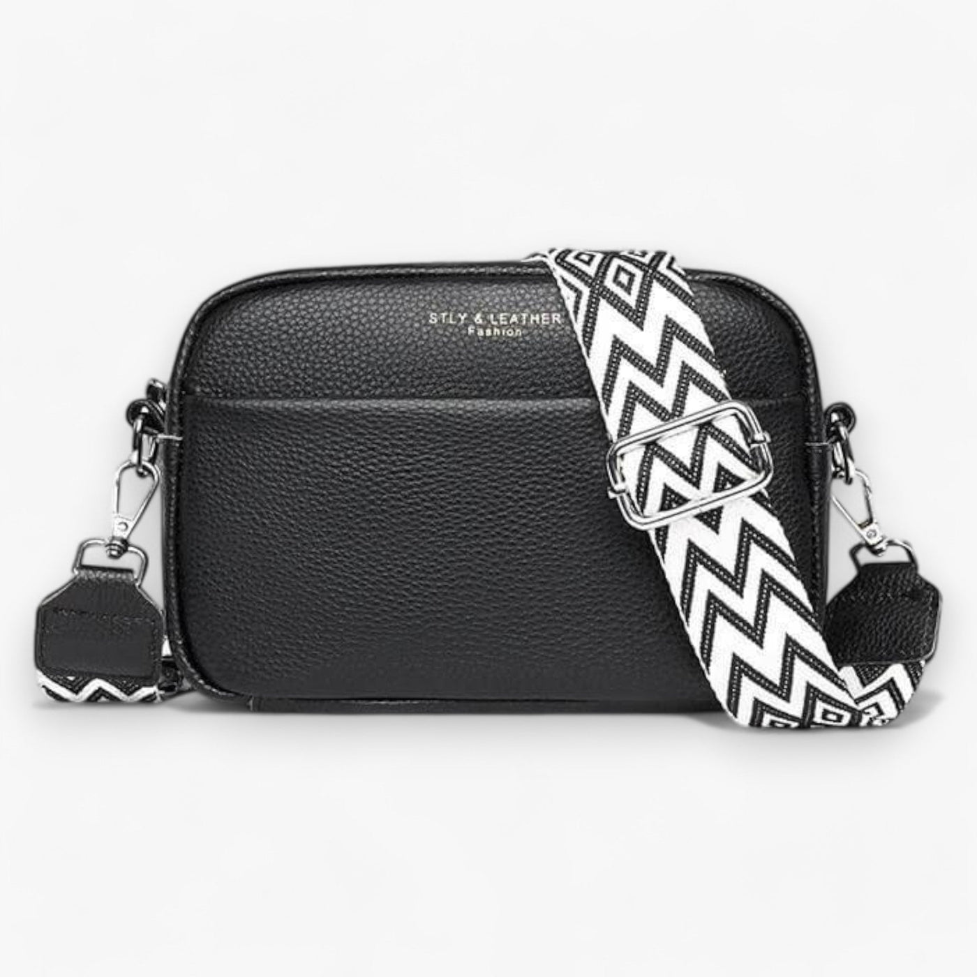 Women's Leather Crossbody Shoulder Bag