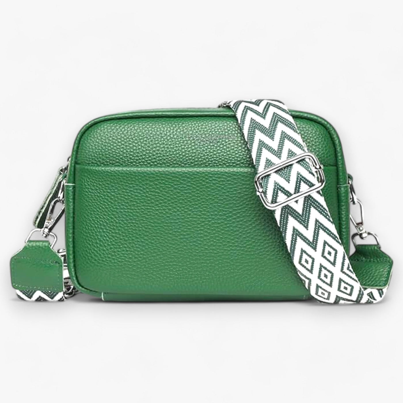 Women's Leather Crossbody Shoulder Bag
