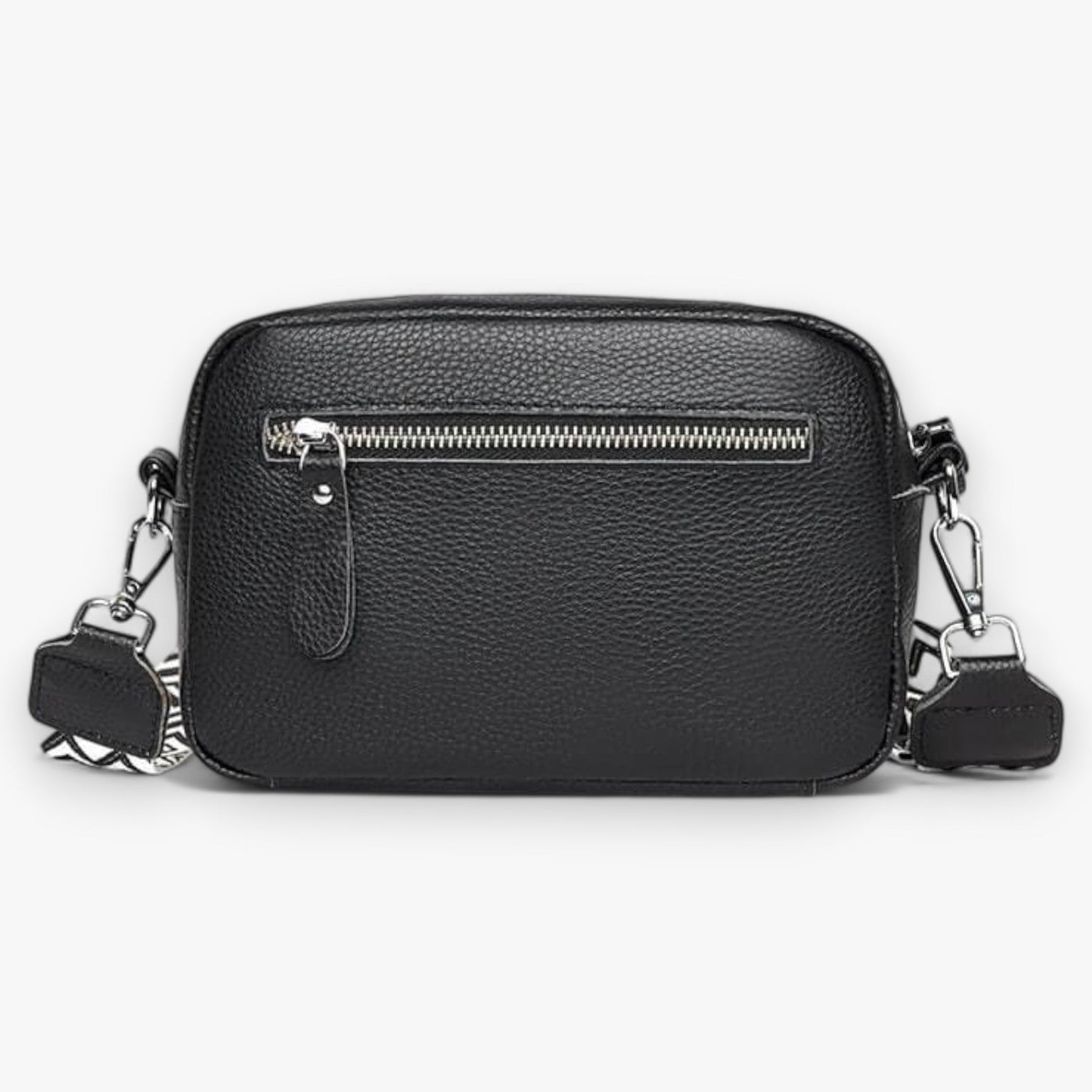 Women's Leather Crossbody Shoulder Bag