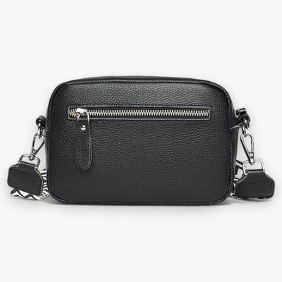 Women's Leather Crossbody Shoulder Bag