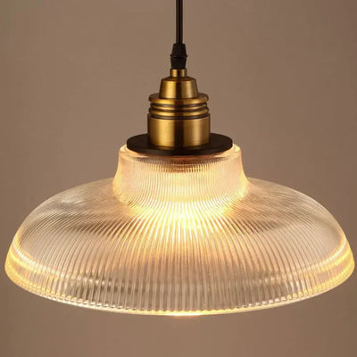 CrystalLoom Modern Glass Pendant Light for Home Interiors