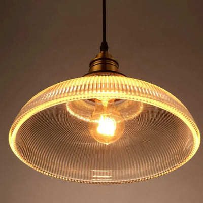 CrystalLoom Modern Glass Pendant Light for Home Interiors