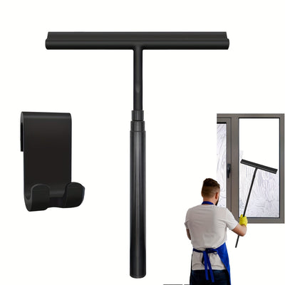 Telescopic Shower Wiper for Easy Wall & Floor Cleaning