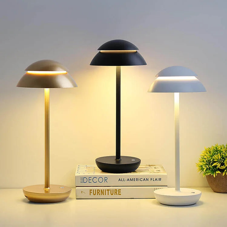 Luminous Prestige Table Lamp – Cordless Scandinavian LED Light