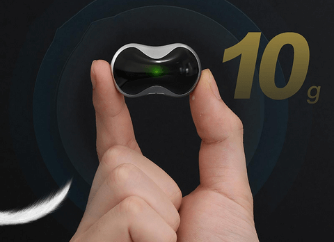 Rechargeable Anti-Snoring Device with Pulse Technology