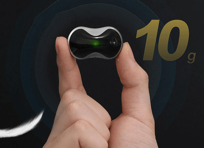 Rechargeable Anti-Snoring Device with Pulse Technology