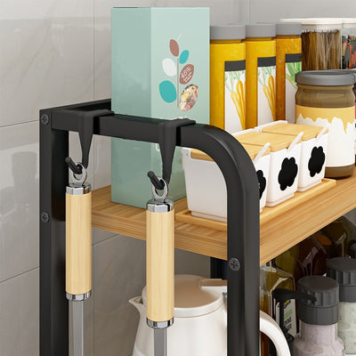 Spicify – Stainless Steel Kitchen Organizer Rack