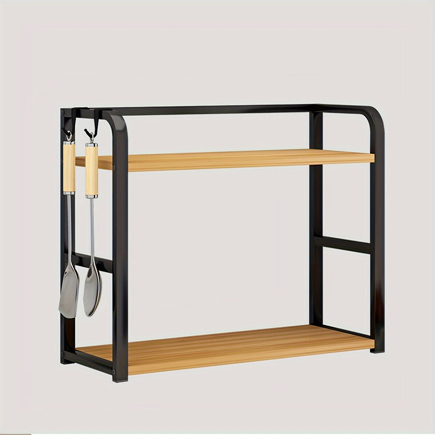 Spicify – Stainless Steel Kitchen Organizer Rack