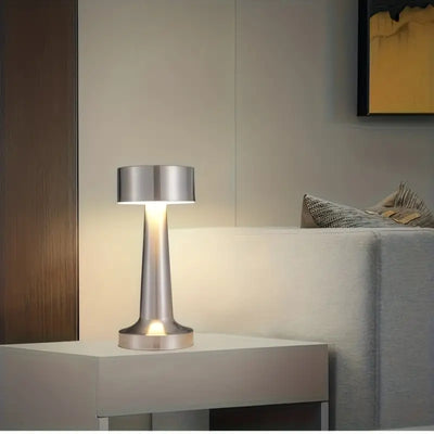 GlowArt Retro LED Table Lamp