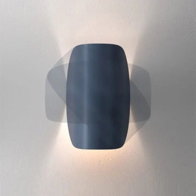 Modern LED Wall Lamp – Minimalist Industrial Design